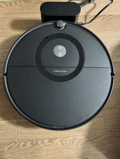 roborock E5 ロボット掃除機本体 ブラックのサムネイル