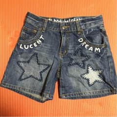 あっか様専用☆rough デニムショートパンツのサムネイル
