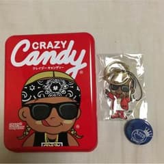 3代目 クレイジーキャンディセット エリー キーホルダーのサムネイル