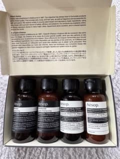 Aesop Arrival トラベルセットのサムネイル