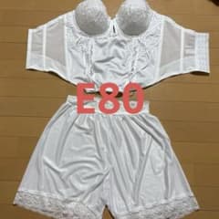 bridal bloom マタニティ用ブライダルインナーE80のサムネイル