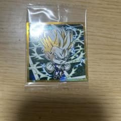 ドラゴンボールZ 孫悟飯 シール 超2-29のサムネイル
