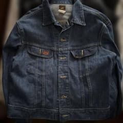 R*N様 Lee 220 DENIM JACKET 1980s 304244 - メルカリ