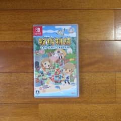 牧場物語 オリーブタウンと希望の大地のサムネイル