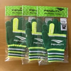 PENALTY ペナルティ JRニットグローブ3個セット　PEF4530Jのサムネイル