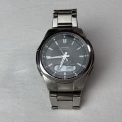 CASIO waveceptor WVA-M600 電波ソーラー腕時計のサムネイル