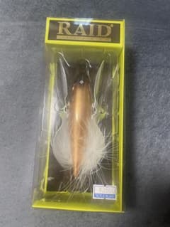RAIDJAPAN DODGE トップウォーター ルアーのサムネイル