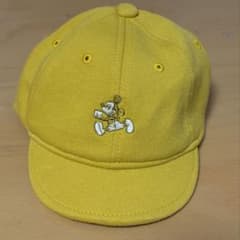 ディズニー ベビーキャップ ミッキー(50cm)のサムネイル
