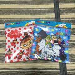 ♡ムーミン♡ 巾着袋のサムネイル