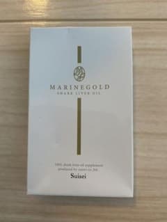 marinegold マリンゴールド深海鮫エキス 新品未開封のサムネイル