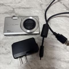 CASIO EXILIM EX-Z900 シルバー Amazon | ”EXILIM EX-Z900SR シルバー” | コンパクト 通販