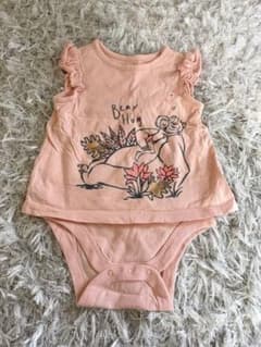 baby GAP Disney ロンパース 6-12ヶ月