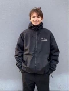 希少Mサイズ　The Ennoy Jacketのサムネイル
