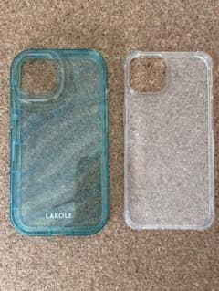 LAKOLE iPhone14ケース➕おまけ（クリアケース）のサムネイル