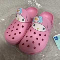 ♡マイメロ サンダル♡ ビーチサンダル キッズ 19cm 子供 キャラクター サンダル 夏用 痛く