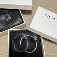 CELINE ノット エクストラシン ブレスレットのサムネイル