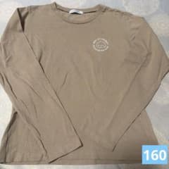 Lovetoxic 長袖カットソー L ラブトキシック 160