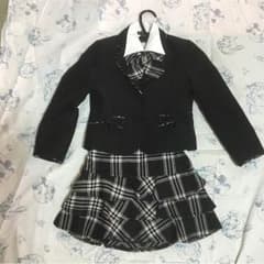 入学式用の服のサムネイル