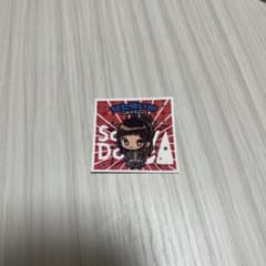 Saucy Dog  ランダムスティッカーのサムネイル