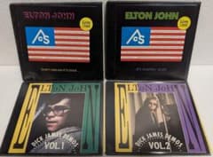 エルトン・ジョン ライヴ&デモCDセット 1986年のサムネイル