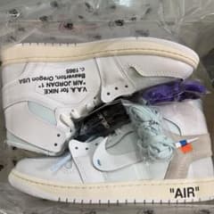 Nike Air Jordan 1 Retro High OG "Alaska"のサムネイル