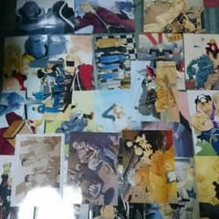 鋼の錬金術師特製プロマイドSPセットのサムネイル