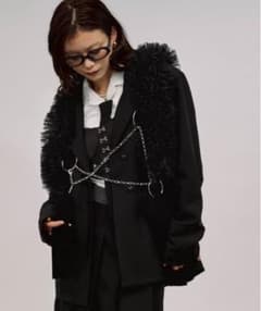 ベロアリボンチュールハーネス Ezickのサムネイル