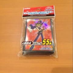 遊戯王 遊戯スリーブのサムネイル