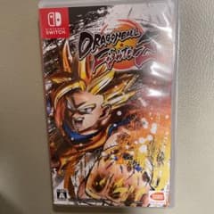 ケースに多少の傷等あり。ドラゴンボール ファイターズのサムネイル