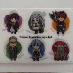 葬送のフリーレン　A6 クリアファイルのサムネイル