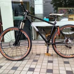 Junebikeクロモリフレームの出品です。のサムネイル