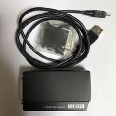 【syouheiさん専用】USBグラフィックアダプター　USB-RGB\Ｄ2のサムネイル