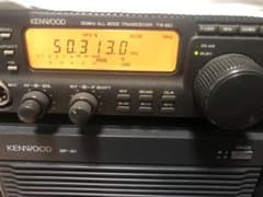 Kenwood TS-60D 25w 中古のサムネイル