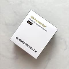 成分エディター シルクペプチド インテンシブ リフティング アンプルのサムネイル