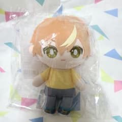 プロセカ 東雲彰人 はぴこれ ぬいぐるみ - メルカリ