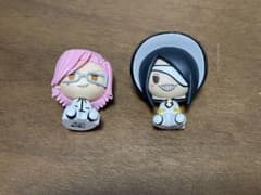 BLEACH 이치 반 쿠지 피규어