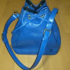 りぃ様専用☆エピ☆ノエ☆ヴィトン☆ブルーのサムネイル