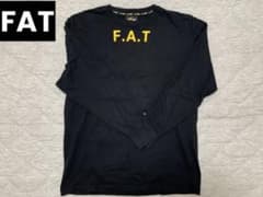 【FAT】ロンT 黒 FATサイズのサムネイル