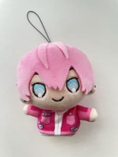 AMPTAK×COLORS けちゃ ぬいぐるみマスコットのサムネイル