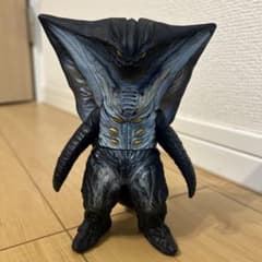 ウルトラマンティガ 怪獣ソフビ 5体セット ガゾート ゴルドラス シルバゴン 等のサムネイル