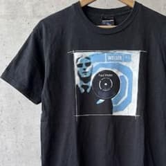 Paul Weller ポールウェラー Tシャツ チャコールブラック M〜L相当