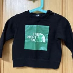 THE NORTH FACE 知床限定 トレーナー 80cmのサムネイル