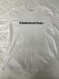 【thisisneverthat】T-Logo Tee（M size）のサムネイル
