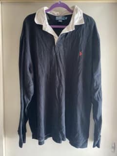 POLO by Ralph Lauren ラガーシャツ　XLTのサムネイル