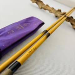 OLYMPIC 別作 白眉 17尺 へら竿 ヘラブナ 6本継 釣竿 ロッド - メルカリ