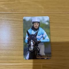 水沼元輝 騎手 コレクションカード P-002のサムネイル