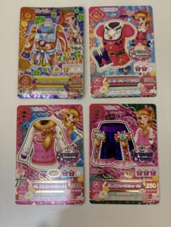 アイカツカードのサムネイル
