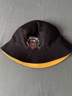 HELLFIRE CLUB バケットハット リバーシブルのサムネイル
