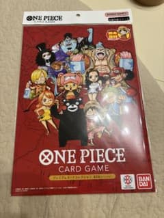 ワンオーナー品）ワンピース プレミアムカードコレクション 熊本復興