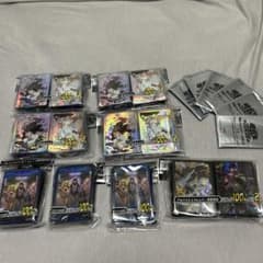 ル*イ様 遊戯王 スリーブセット 灰流うらら ドラゴンメイド エクレシアのサムネイル